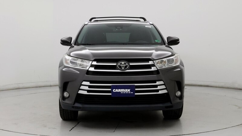 2017 Toyota Highlander XLE 5