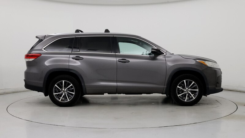 2017 Toyota Highlander XLE 7