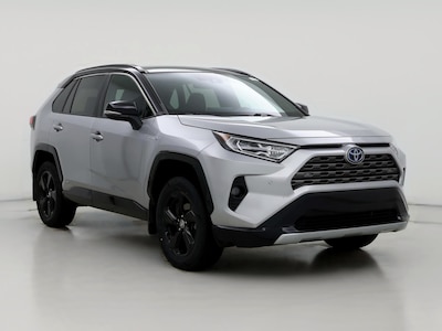 2021 Toyota RAV4 XSE -
                Columbus, OH