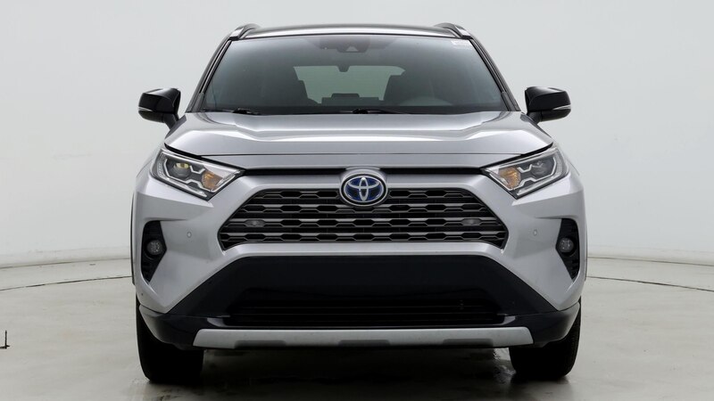 2021 Toyota RAV4 XSE 5