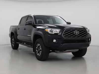 2021 Toyota Tacoma TRD Off-Road -
                Las Vegas, NV