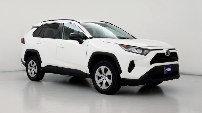 2019 Toyota RAV4 LE Hero Image