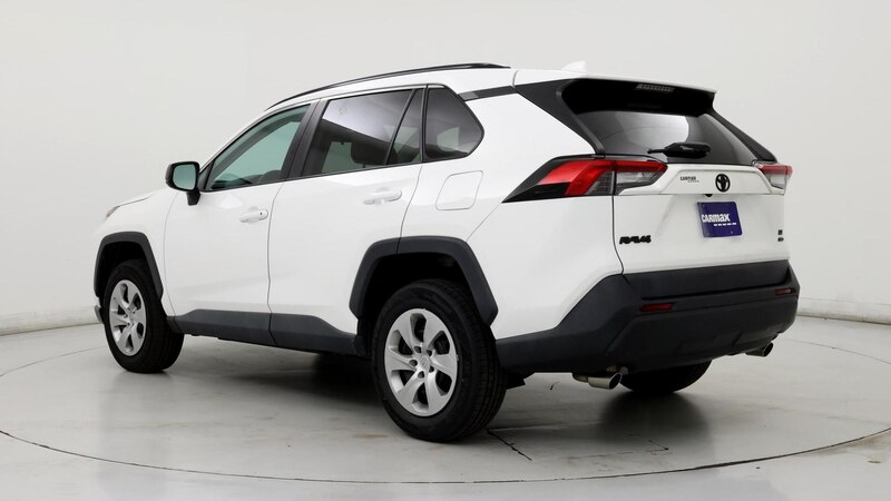 2019 Toyota RAV4 LE 2