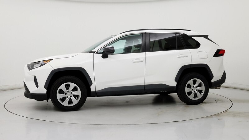 2019 Toyota RAV4 LE 3