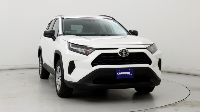 2019 Toyota RAV4 LE 5