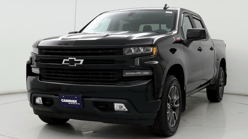 2021 Chevrolet Silverado 1500 RST 4