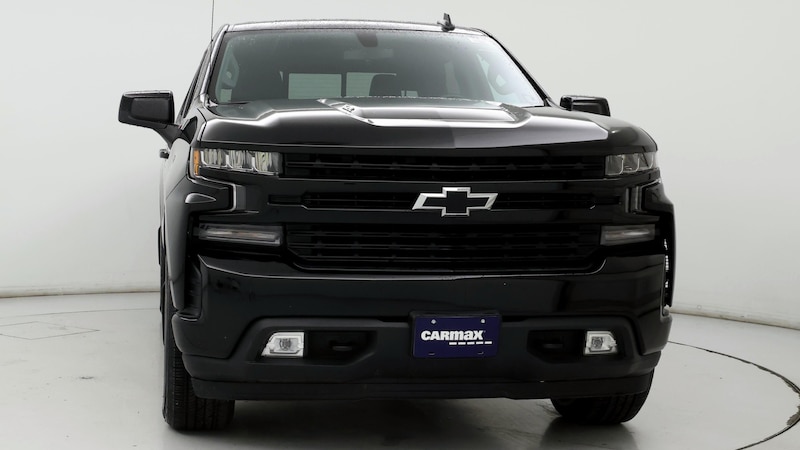 2021 Chevrolet Silverado 1500 RST 5