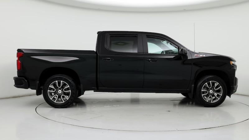 2021 Chevrolet Silverado 1500 RST 7