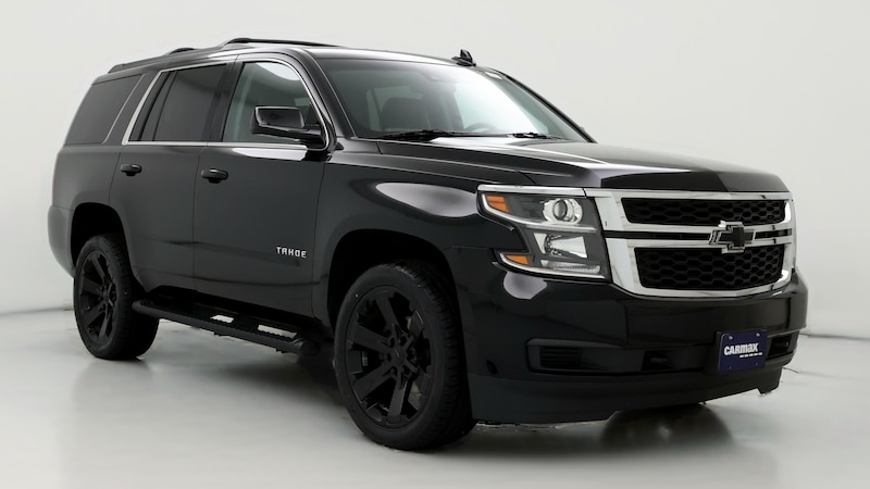 2019 Chevrolet Tahoe LS Hero Image