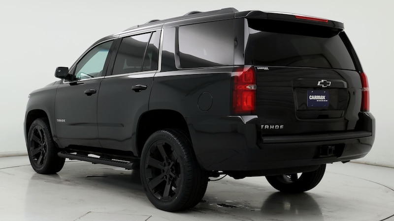 2019 Chevrolet Tahoe LS 2