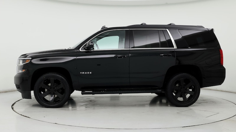 2019 Chevrolet Tahoe LS 3