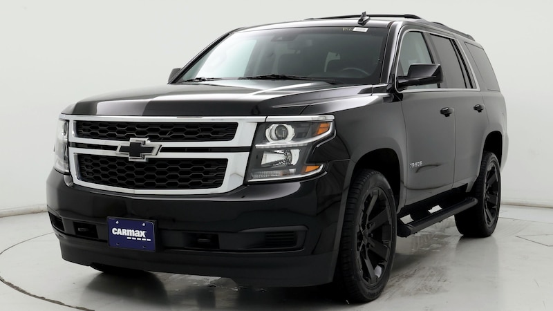 2019 Chevrolet Tahoe LS 4