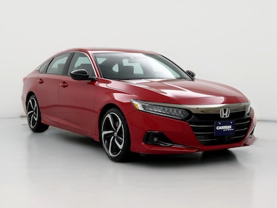 2022 Honda Accord Sport -
                Frederick, MD