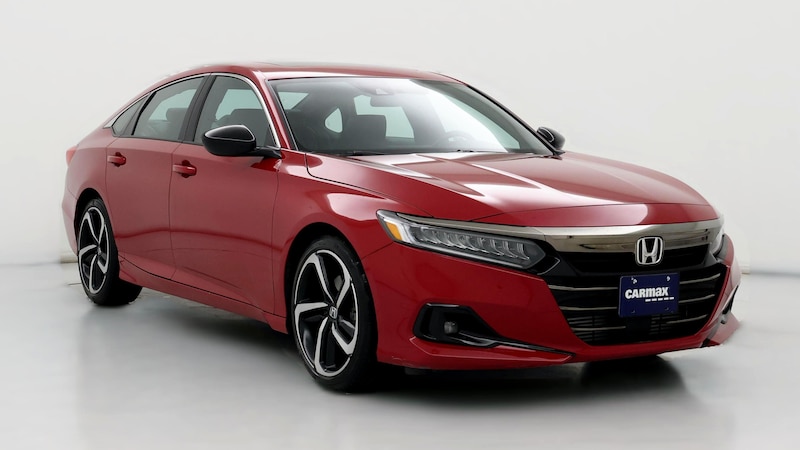 2022 Honda Accord Sport Hero Image