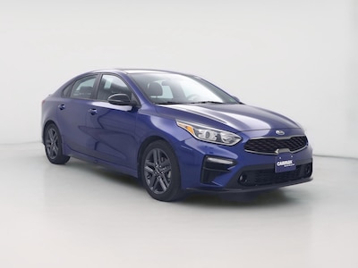 2021 Kia Forte GT-Line -
                Glen Allen, VA