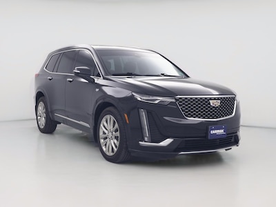 2021 Cadillac XT6 Premium Luxury -
                Glen Allen, VA