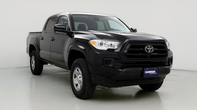 2022 Toyota Tacoma SR Hero Image