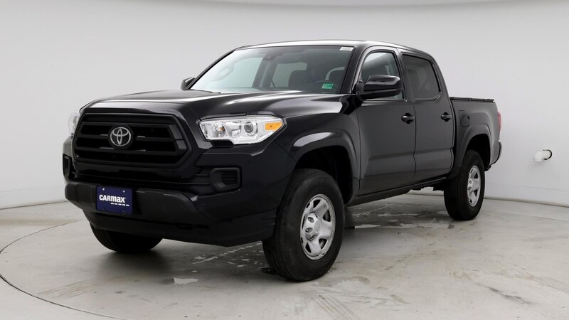 2022 Toyota Tacoma SR 4