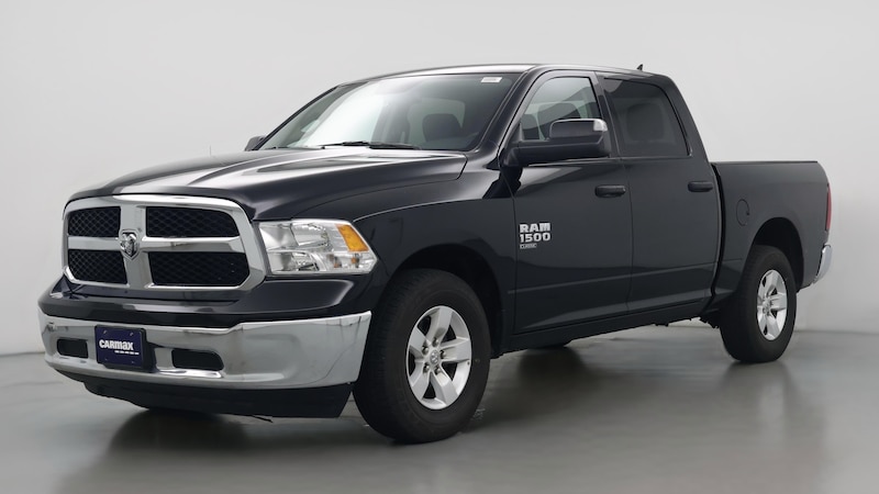 2022 RAM 1500 Classic SLT Hero Image