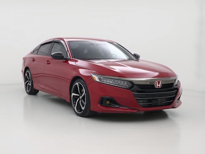 2021 Honda Accord Sport -
                Myrtle Beach, SC