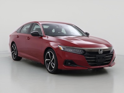 2022 Honda Accord Sport -
                Pineville, NC