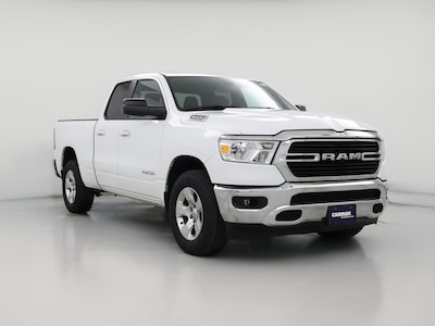 2021 RAM 1500 Big Horn -
                Winchester, VA