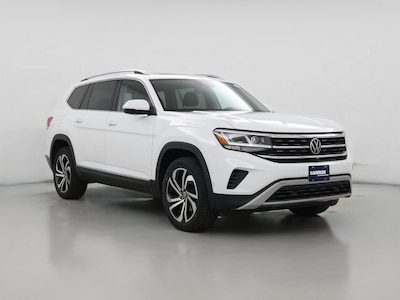 2021 Volkswagen Atlas SEL -
                Woodbridge, VA