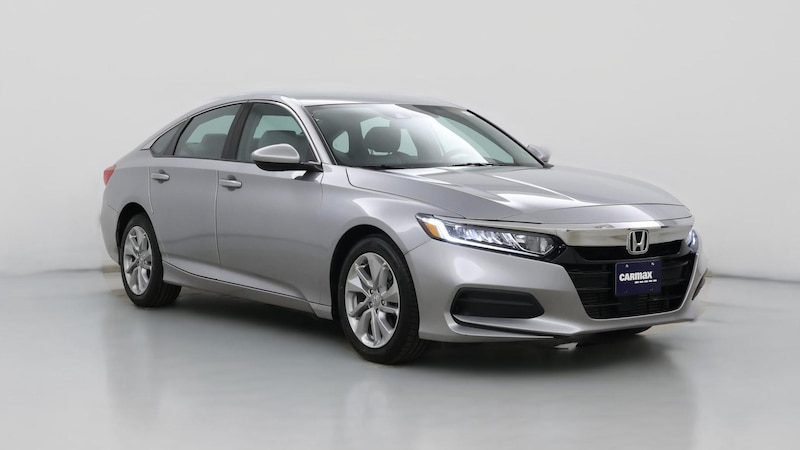 2020 Honda Accord LX Hero Image