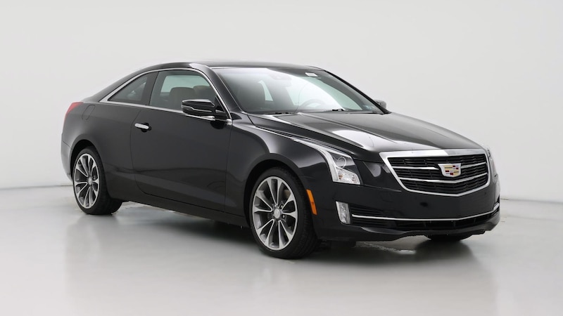 2019 Cadillac ATS Luxury Hero Image