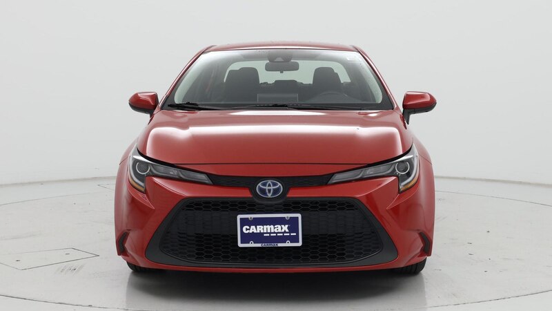 2021 Toyota Corolla LE 5