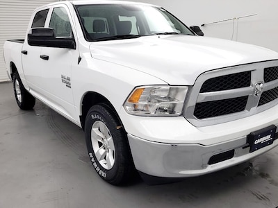 2022 RAM 1500 Classic SLT -
                Wilmington, NC