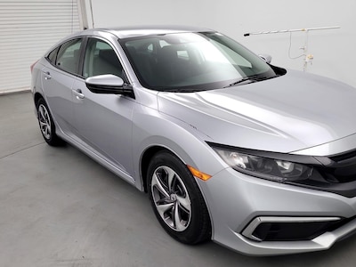 2019 Honda Civic LX -
                Wilmington, NC