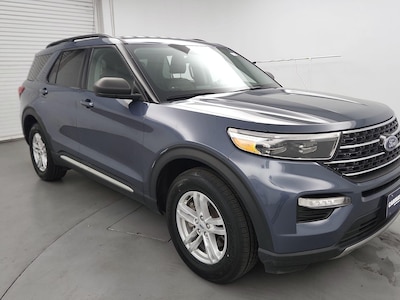 2021 Ford Explorer XLT -
                Wilmington, NC