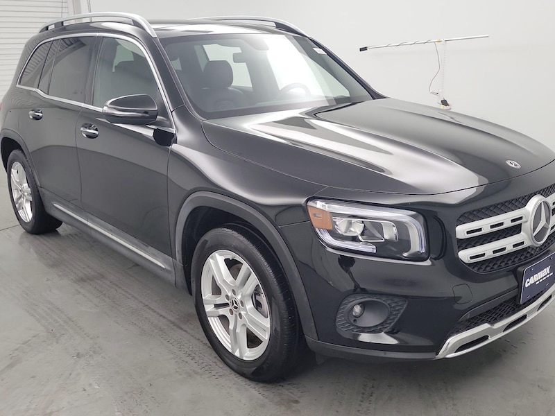 2021 Mercedes-Benz GLB 250 -
                  Raleigh, NC