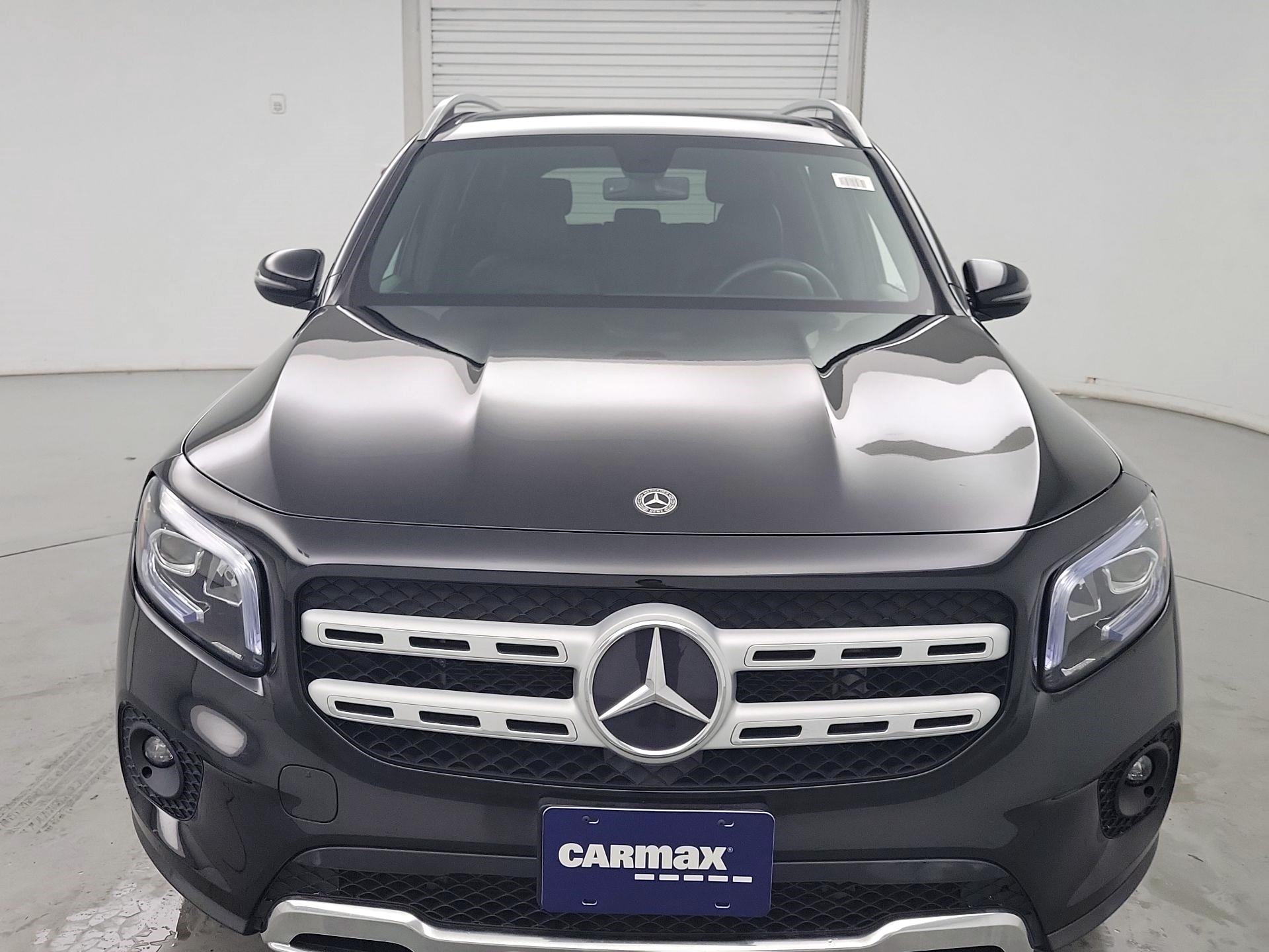 Thumbnail: 2021 Mercedes-Benz GLB - 2
