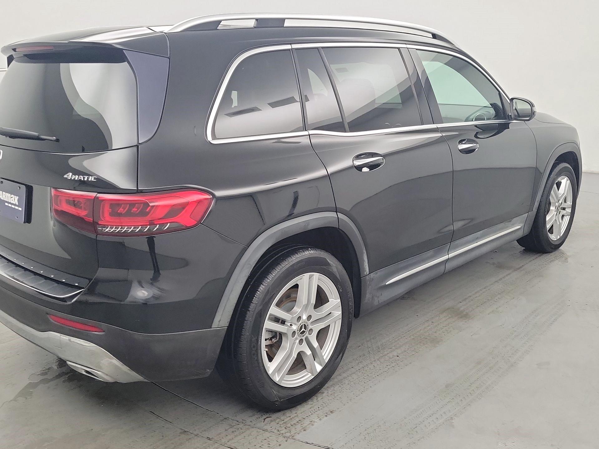 Thumbnail: 2021 Mercedes-Benz GLB - 5
