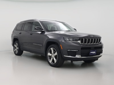 2021 Jeep Grand Cherokee L Limited Edition -
                Myrtle Beach, SC