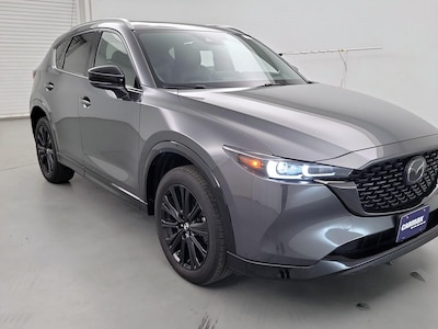 2022 Mazda CX-5 Turbo -
                Wilmington, NC