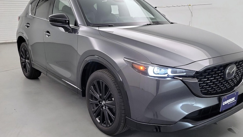 2022 Mazda CX-5 Turbo Hero Image