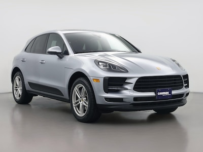 2021 Porsche Macan  -
                Winston Salem, NC