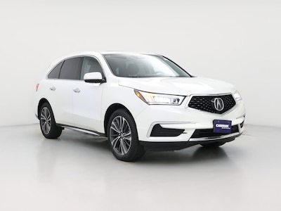 2020 Acura MDX Technology -
                Raleigh, NC