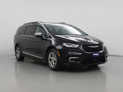 2022 Chrysler Pacifica Limited -
                Fredericksburg, VA