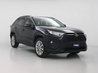 2019 Toyota RAV4 XLE Premium -
                Myrtle Beach, SC