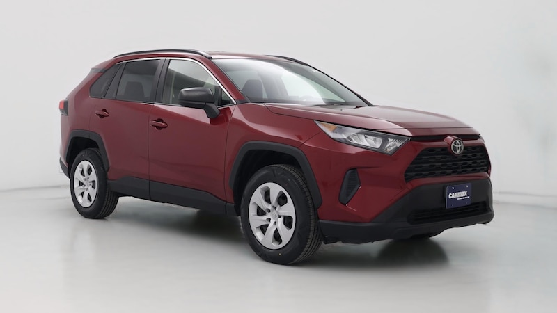 2019 Toyota RAV4 LE Hero Image