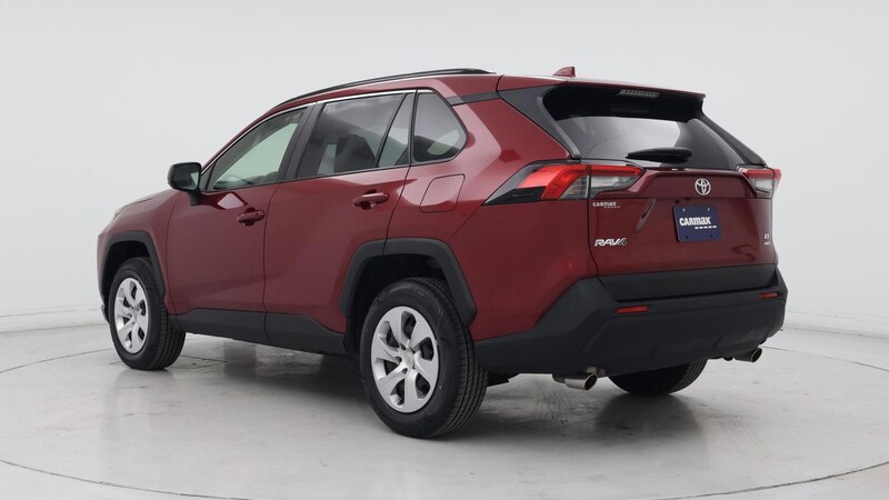 2019 Toyota RAV4 LE 2