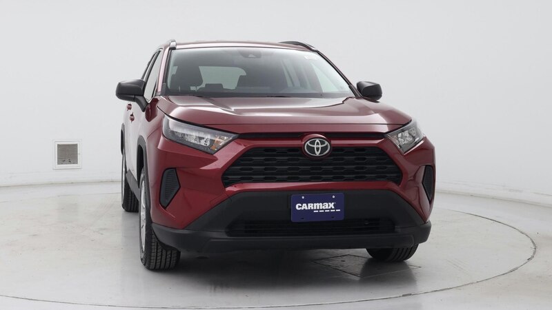 2019 Toyota RAV4 LE 5