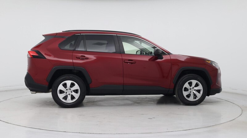 2019 Toyota RAV4 LE 7