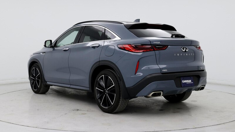 2022 INFINITI QX55 Sensory 2