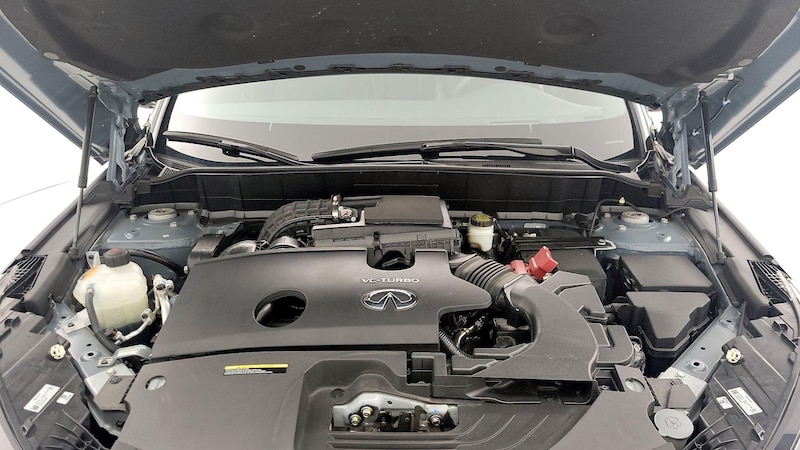 2022 INFINITI QX55 Sensory 23