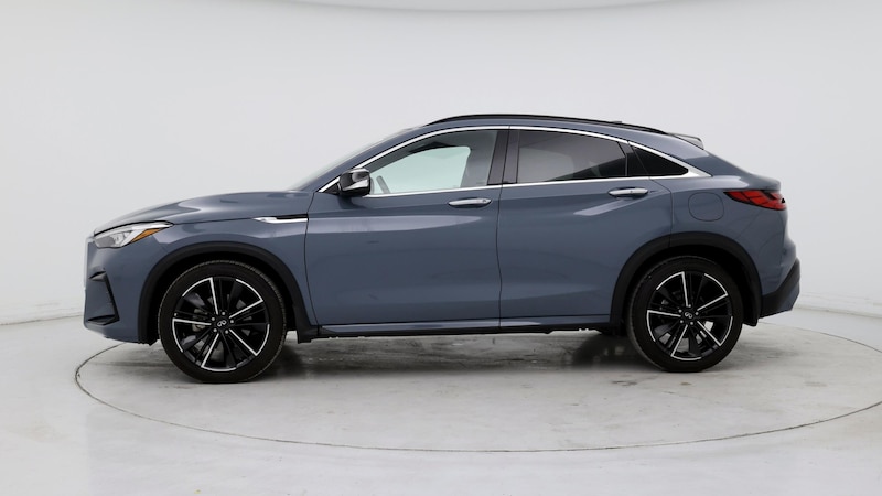 2022 INFINITI QX55 Sensory 3